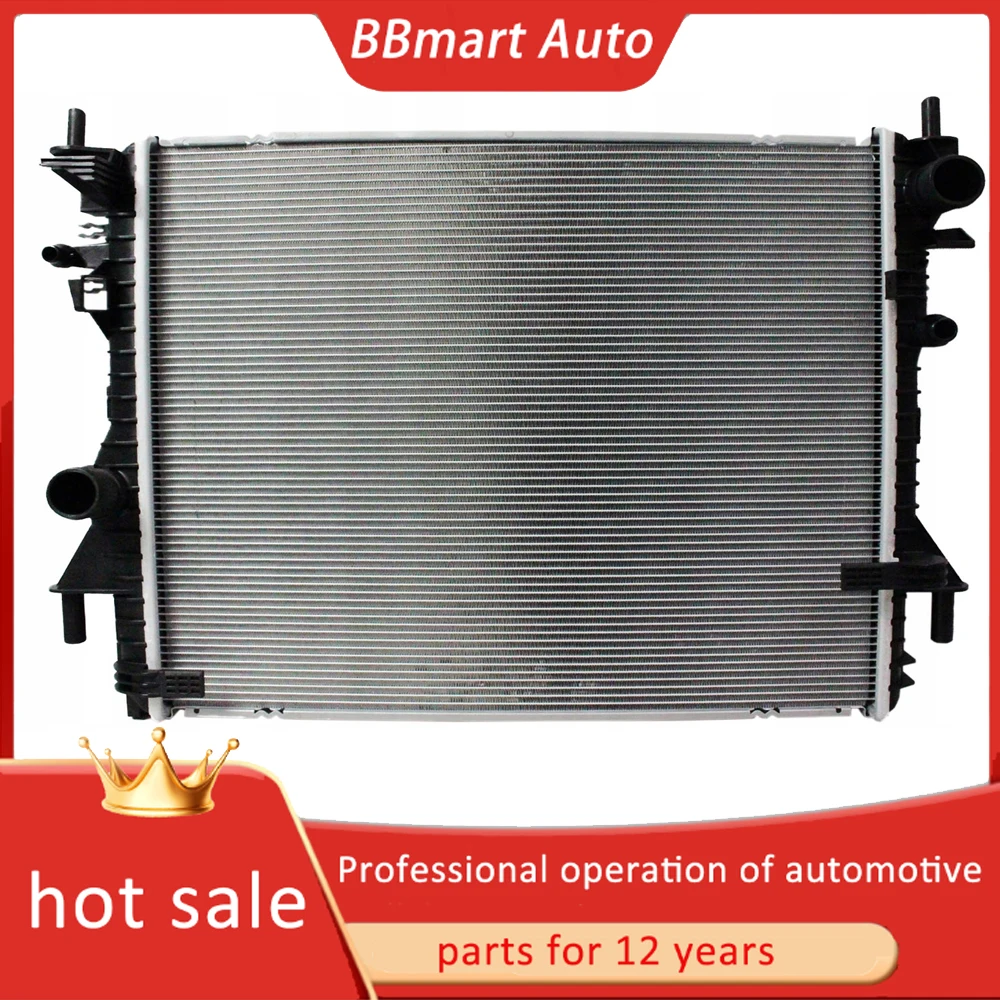 LR137845 BBMart cars accessories para auto cooling radiator Suitable for Land Rover LR3, LR4, Range Rover Sport and Range Rover
LR137845 BBMart cars accessories para auto cooling radiator Suitable for Land Rover LR3, LR4, Range Rover Sport and Range Rover
