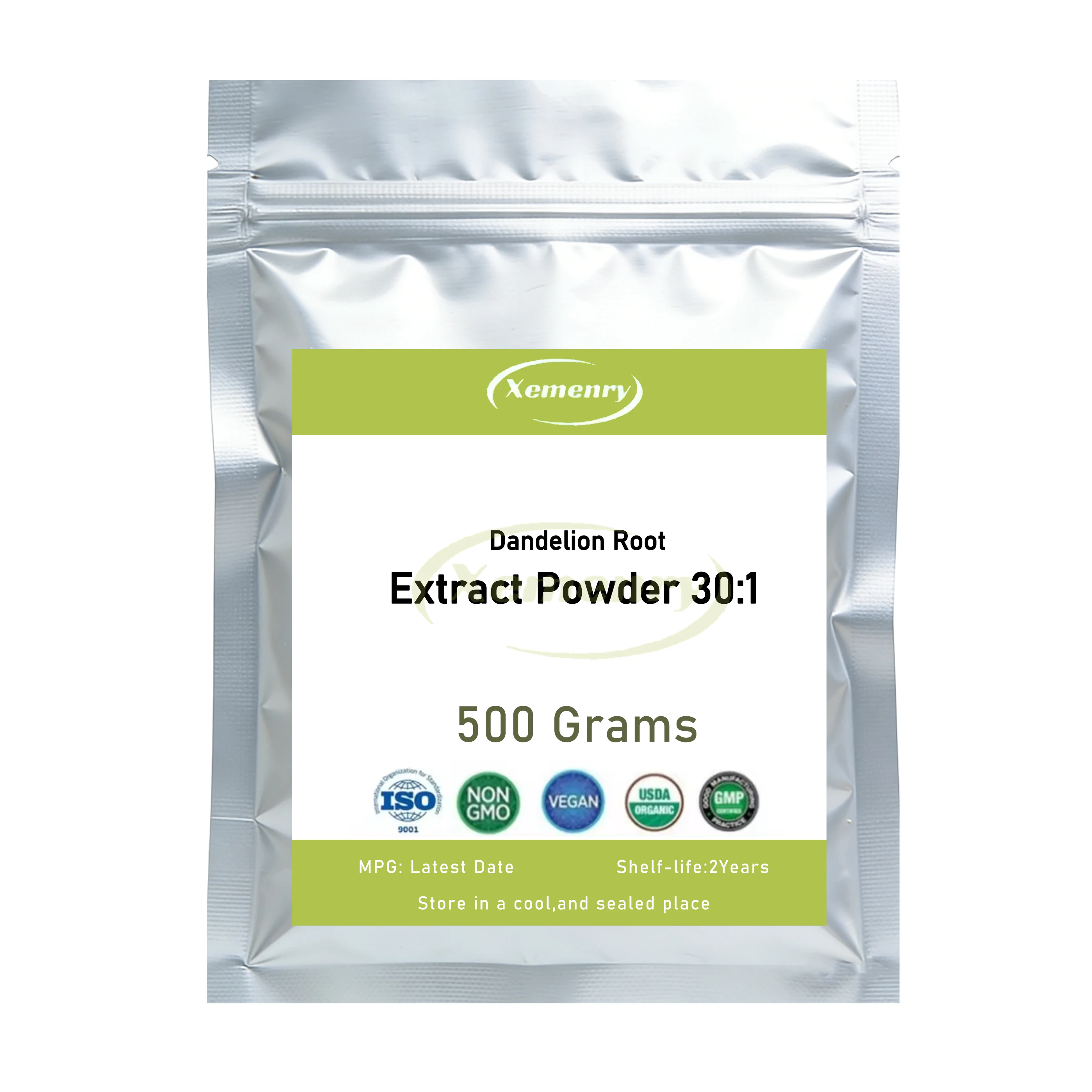 Bulk Dandelion Extract Powder 50-1000g Facial Body Care Supplement - Factory Professional Sealed Packaging
Bulk Dandelion Extract Powder 50-1000g Facial Body Care Supplement - Factory Professional Sealed Packaging