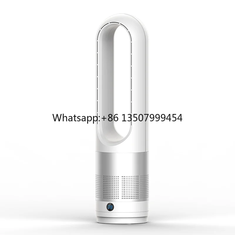 2023 Hot Selling UML-018 Portable Air Cooling Bladeless Fan Cooler Table Fan for Summer
2023 Hot Selling UML-018 Portable Air Cooling Bladeless Fan Cooler Table Fan for Summer