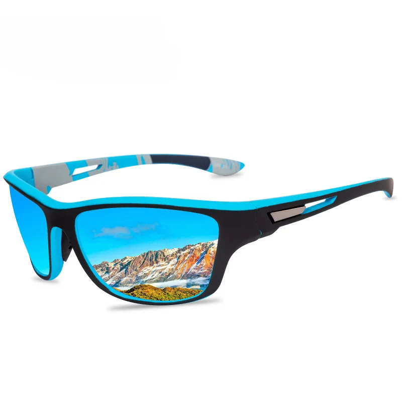 NEW Original sunglasses for men and women Outdoor sports Fashion HD polarized glasses can be matched with glasses
NEW Original sunglasses for men and women Outdoor sports Fashion HD polarized glasses can be matched with glasses
