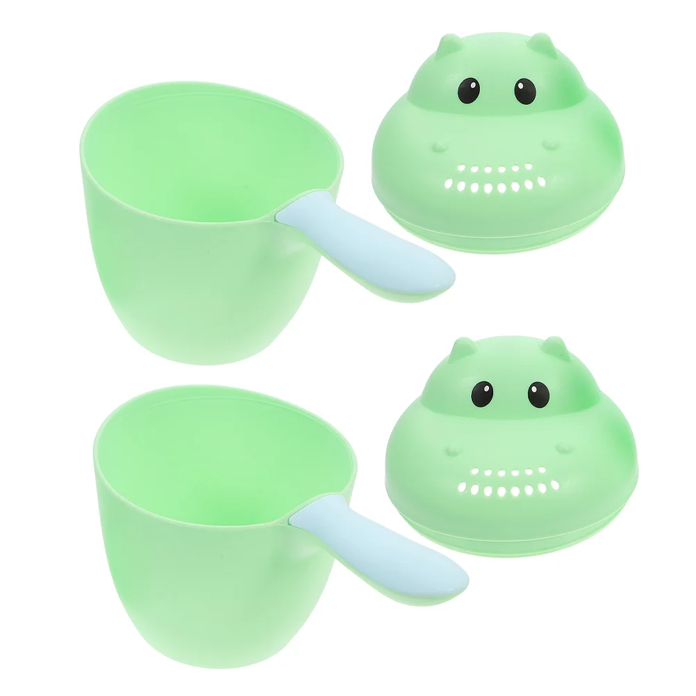 2Pcs Baby Bath Rinse Cup Shampoo Rinser Hair Washing Mug for Newborn Toddlers Bath Supplies Shower Cup
2Pcs Baby Bath Rinse Cup Shampoo Rinser Hair Washing Mug for Newborn Toddlers Bath Supplies Shower Cup