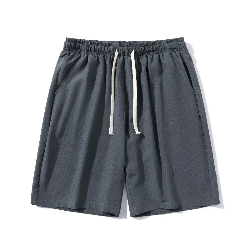 Men's Summer Outdoor Lightweight Breathable Sweat Absorbing Quick Drying Beach Pants Fashionable Casual Loose Five Inch Shorts
Men's Summer Outdoor Lightweight Breathable Sweat Absorbing Quick Drying Beach Pants Fashionable Casual Loose Five Inch Shorts