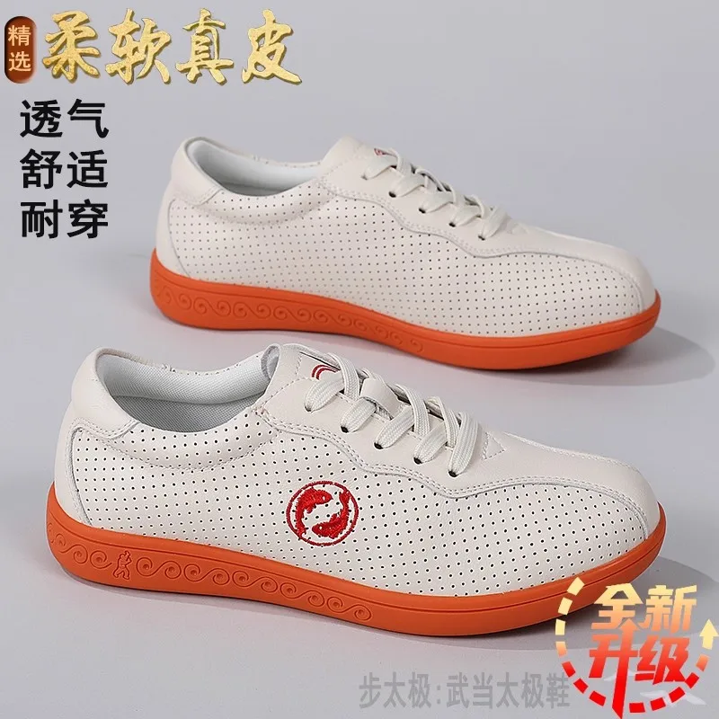 2025 Professional Martial Arts Shoes Unisex Soft-Sole Tai Chi Shoes Martial Arts Training Shoes Gym Athletic Shoes
2025 Professional Martial Arts Shoes Unisex Soft-Sole Tai Chi Shoes Martial Arts Training Shoes Gym Athletic Shoes