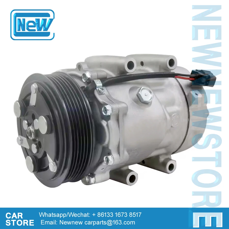 7V16 AC Air Compressor for Chery A3 Air Conditioning Conditioner Car OEM M11-8103010 M118103010
7V16 AC Air Compressor for Chery A3 Air Conditioning Conditioner Car OEM M11-8103010 M118103010