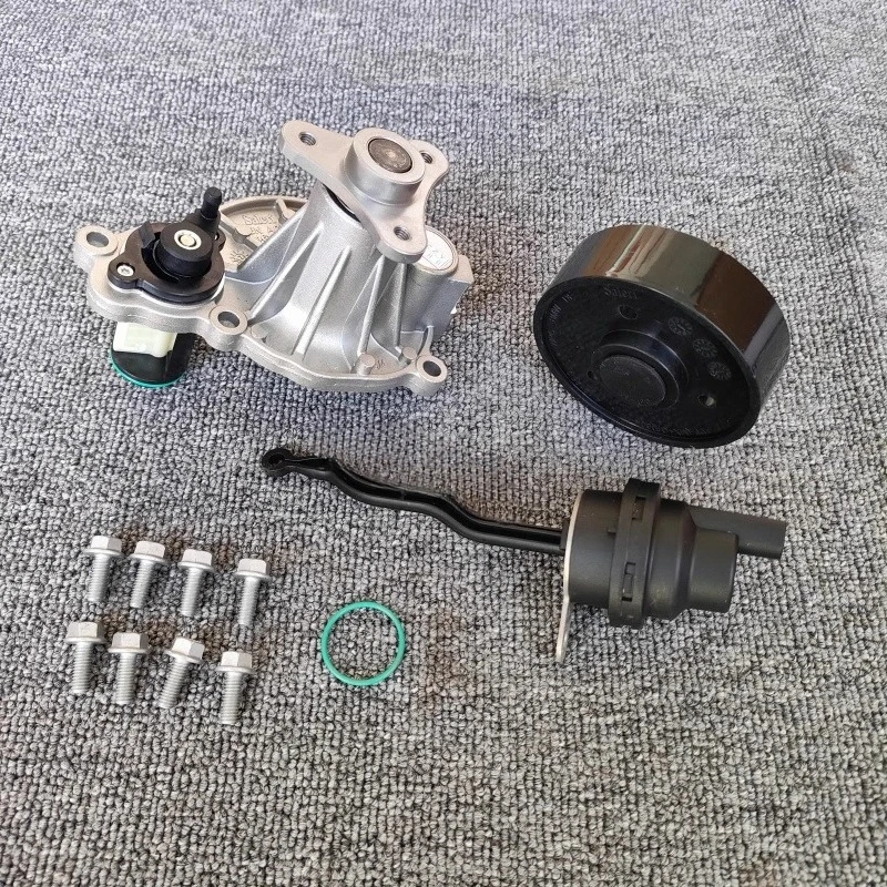 Genuine Coolant Engine Water Pump for BMW B48 3 5 7 Series 325 330 525 530 China
Genuine Coolant Engine Water Pump for BMW B48 3 5 7 Series 325 330 525 530 China