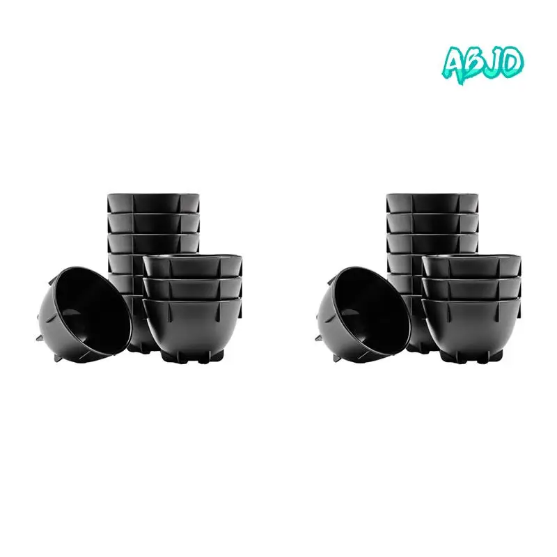 ABJO-Coffee Cupping Bowls 200 мл для кофемолов 12 г и 200 г штабелируемые кофейные миски для любителей кофе, 24 шт.
ABJO-Coffee Cupping Bowls 200 мл для кофемолов 12 г и 200 г штабелируемые кофейные миски для любителей кофе, 24 шт.