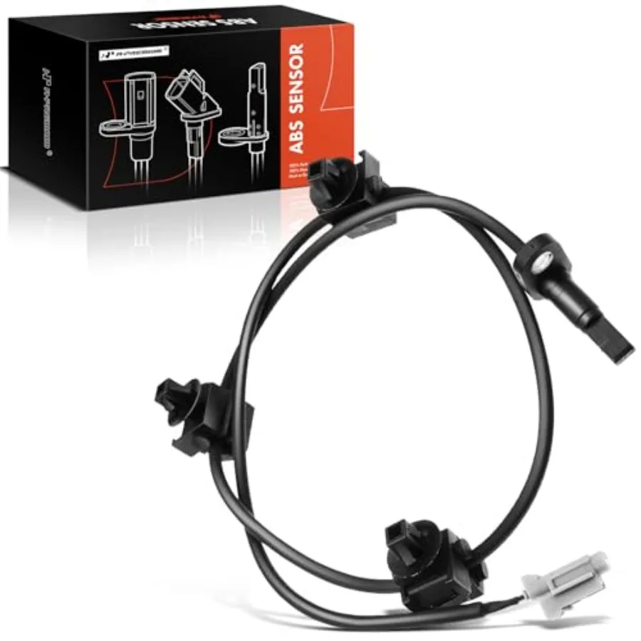 ABS Wheel Speed Sensor Compatible with Models - B9 Tribeca 2006-2007 H6 3.0L, Tribeca 2008-2014 H6 3.6L, Sport Utility - Rear D
ABS Wheel Speed Sensor Compatible with Models - B9 Tribeca 2006-2007 H6 3.0L, Tribeca 2008-2014 H6 3.6L, Sport Utility - Rear D