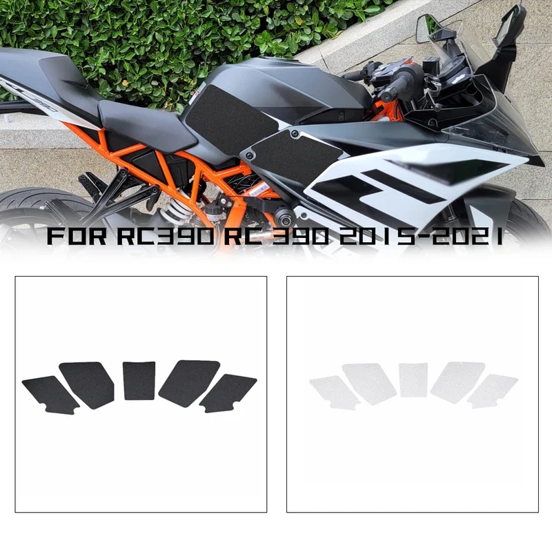 Motorcycle Protection Anti Scratch Sticky Decal Fuel Tank Pad Protector Cover For RC390 RC 390, 2015-2021,
Motorcycle Protection Anti Scratch Sticky Decal Fuel Tank Pad Protector Cover For RC390 RC 390, 2015-2021,