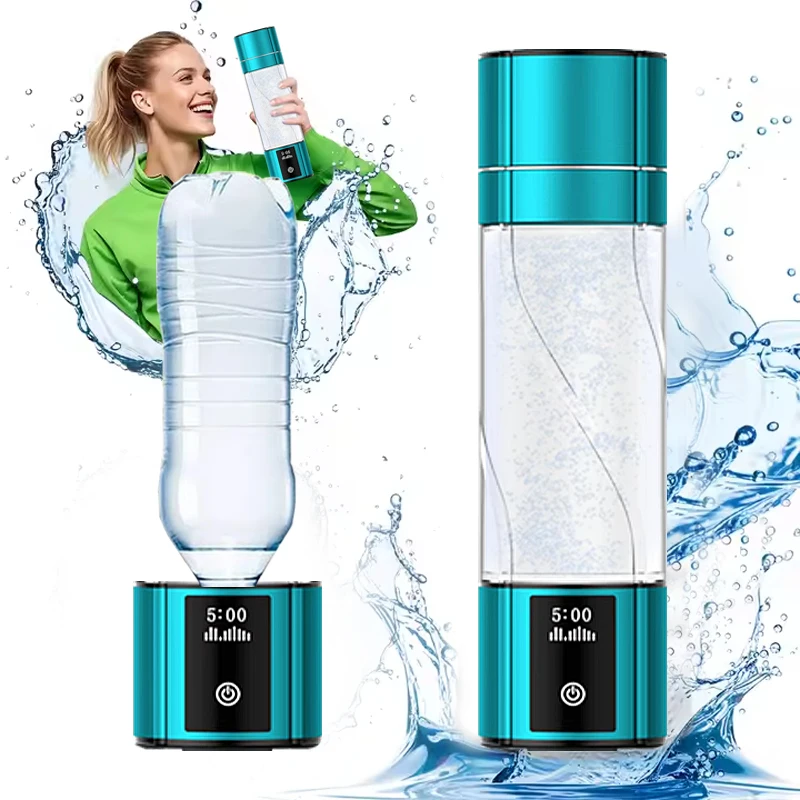 Hydrogen Alkaline Drink Water Filter Hydrogen Ionized Water Machine Bottle Hydrogen Generator Portable Hydrogen Rich Health Cup
Hydrogen Alkaline Drink Water Filter Hydrogen Ionized Water Machine Bottle Hydrogen Generator Portable Hydrogen Rich Health Cup