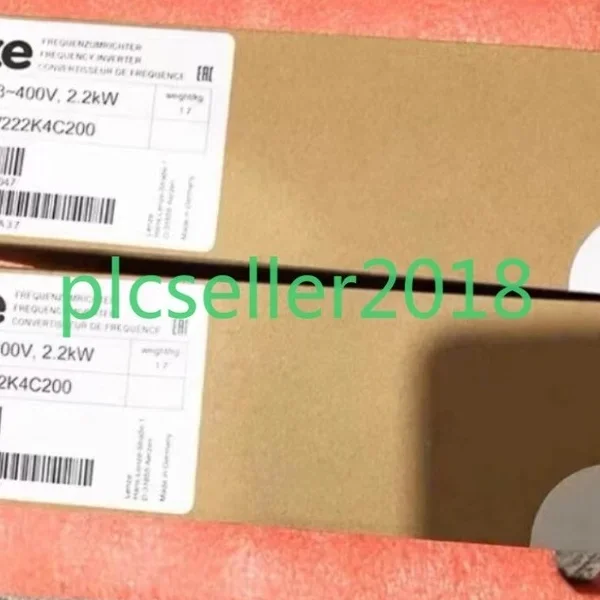 2026 1pc E82ev222k4c200 E82ev222_4c200 / Brand New Original Spot Plc
2026 1pc E82ev222k4c200 E82ev222_4c200 / Brand New Original Spot Plc