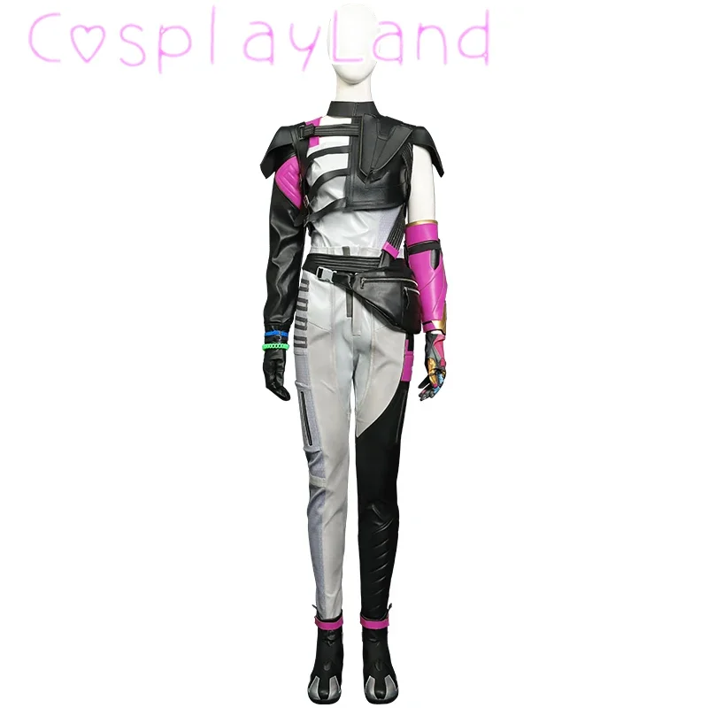Game Alter Cosplay Costume New Skin Alter Costumes Outfit Women Evil Spirit Skin Suit Custom Size Halloween Carnival Cosplay
Game Alter Cosplay Costume New Skin Alter Costumes Outfit Women Evil Spirit Skin Suit Custom Size Halloween Carnival Cosplay