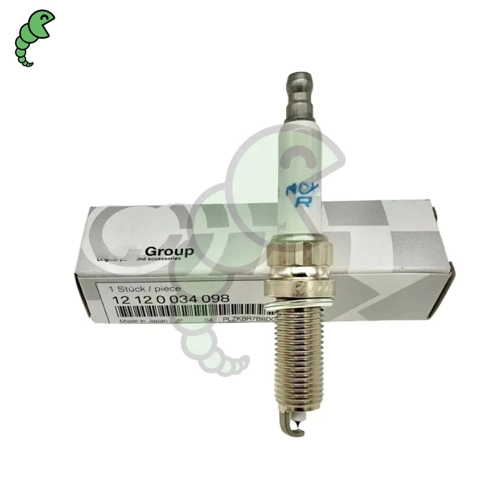 12120034098 High Quality Full New Auto SPARK PLUG Parts 12120039664 For BMW MINI 12 12 0 034 098
12120034098 High Quality Full New Auto SPARK PLUG Parts 12120039664 For BMW MINI 12 12 0 034 098