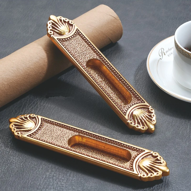 Sliding door hidden handle embedded invisible sliding door hidden handle embedded cabinet door buckle
Sliding door hidden handle embedded invisible sliding door hidden handle embedded cabinet door buckle