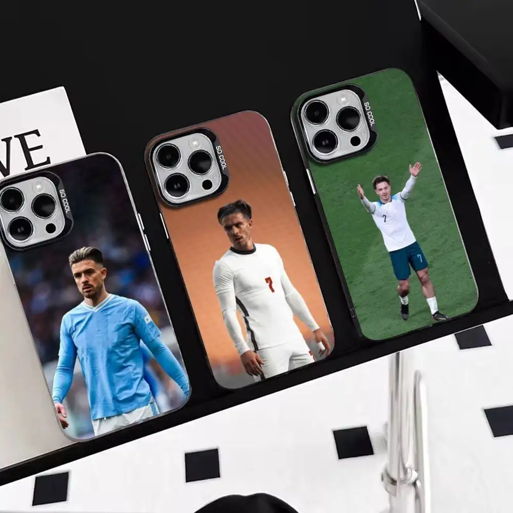 J-Jack G-Grealish-Football-Sport Phone Case For IPhone 17,16,15,14,13,12,11 Plus,Pro Max,XS,Colored Silver Plated Inside Cover
J-Jack G-Grealish-Football-Sport Phone Case For IPhone 17,16,15,14,13,12,11 Plus,Pro Max,XS,Colored Silver Plated Inside Cover