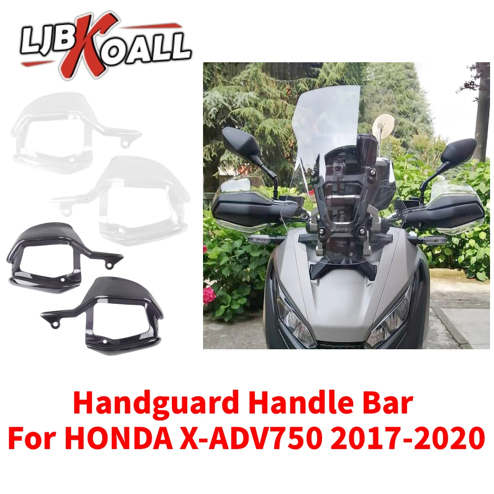 For Honda X-ADV750 2017-2020 Handguard Handlebar Hand Guard Screen Shield Cover Windproof Handle Protector Accessoreies
For Honda X-ADV750 2017-2020 Handguard Handlebar Hand Guard Screen Shield Cover Windproof Handle Protector Accessoreies