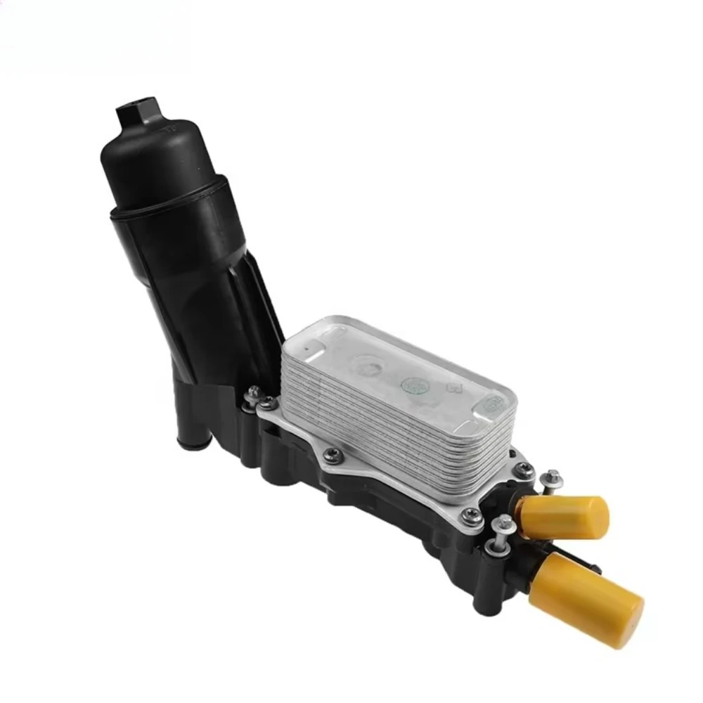 68105583AF Engine Oil Cooler for Dodge Journey Charger Avenger Chrysler 200 300 Jeep Cherokee
68105583AF Engine Oil Cooler for Dodge Journey Charger Avenger Chrysler 200 300 Jeep Cherokee