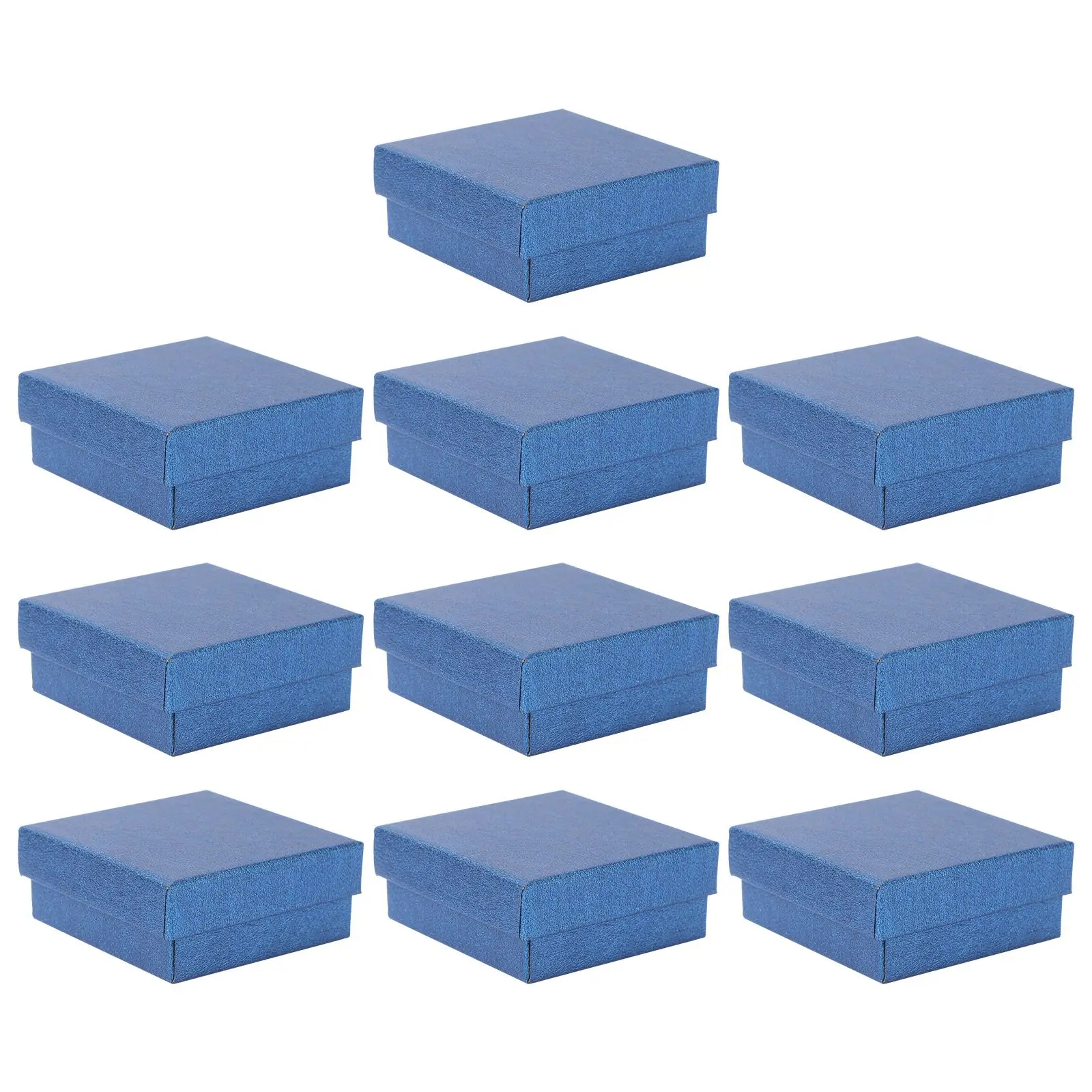 10 Pcs Jewelry Boxes Eco Friendly Safe Odorless Durable Containers Vintage Style Necklace Cases Display Accessories Storage
10 Pcs Jewelry Boxes Eco Friendly Safe Odorless Durable Containers Vintage Style Necklace Cases Display Accessories Storage