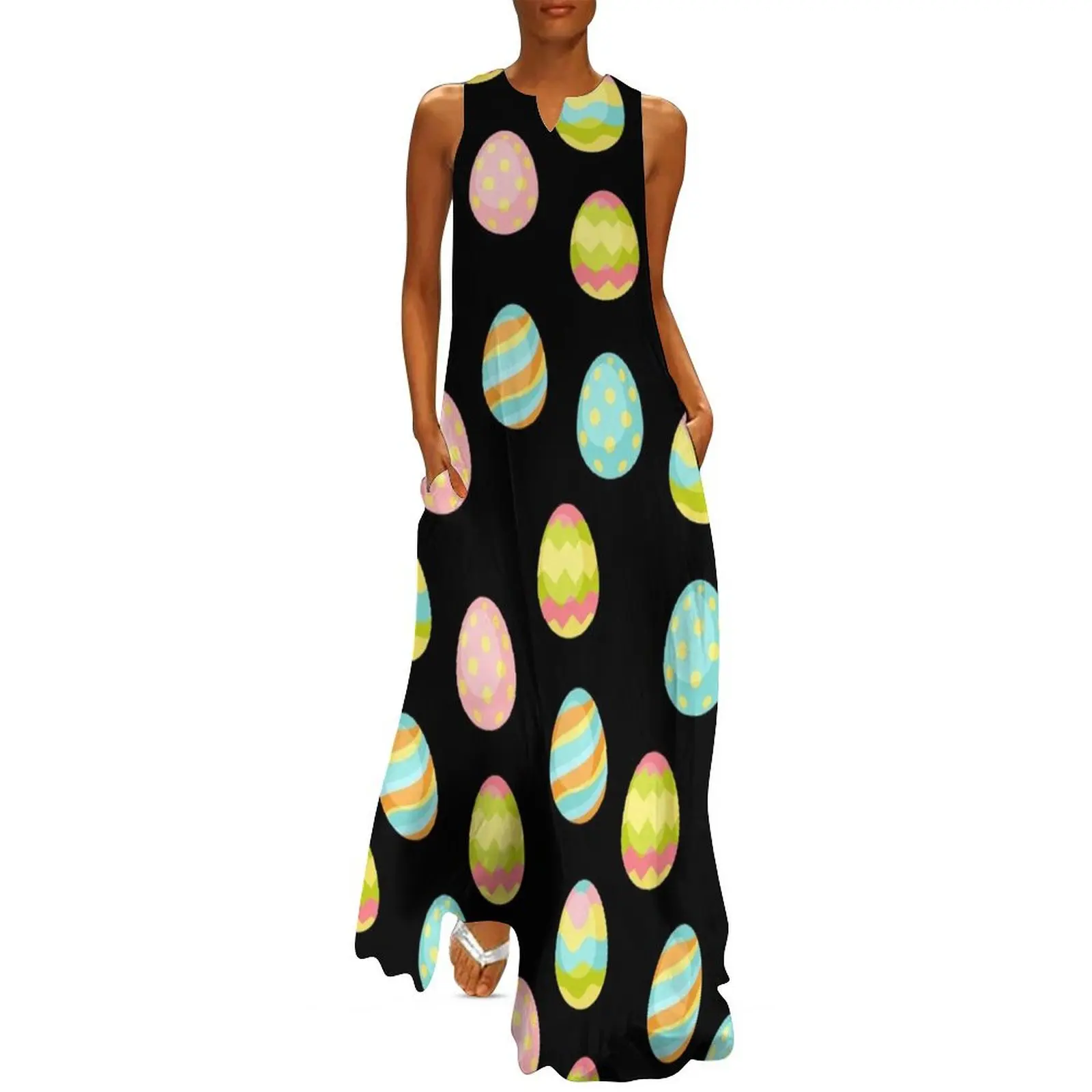 Easter Eggs black Long Dress Women long dress dresses for women 2024 ladies dresses for women 2024 dresses ladies 2024 summer
Easter Eggs black Long Dress Women long dress dresses for women 2024 ladies dresses for women 2024 dresses ladies 2024 summer