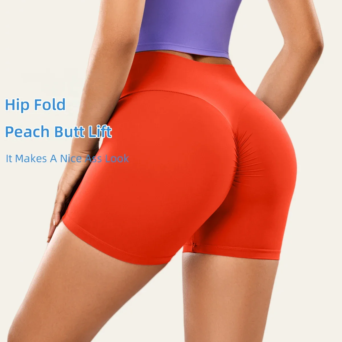 Women Sports Short Yoga Legging Shorts Squat Proof High Waist Fitness Tight Shorts Quick Drying Cycling Workout Gym Shorts
Women Sports Short Yoga Legging Shorts Squat Proof High Waist Fitness Tight Shorts Quick Drying Cycling Workout Gym Shorts