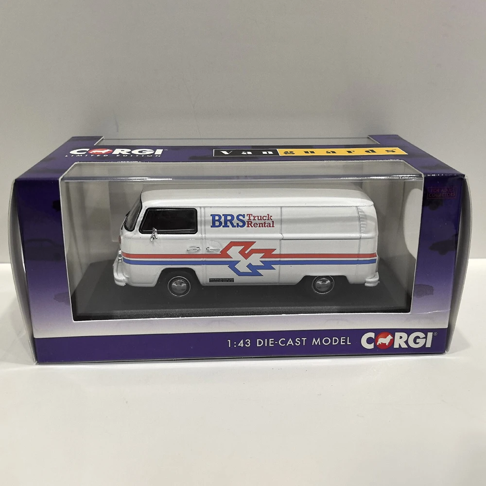 Diecast CORGI 1/43 Scale VW T2 Type 2 Alloy Car Model Collectible Toy Gift Souvenir Display Ornaments
Diecast CORGI 1/43 Scale VW T2 Type 2 Alloy Car Model Collectible Toy Gift Souvenir Display Ornaments