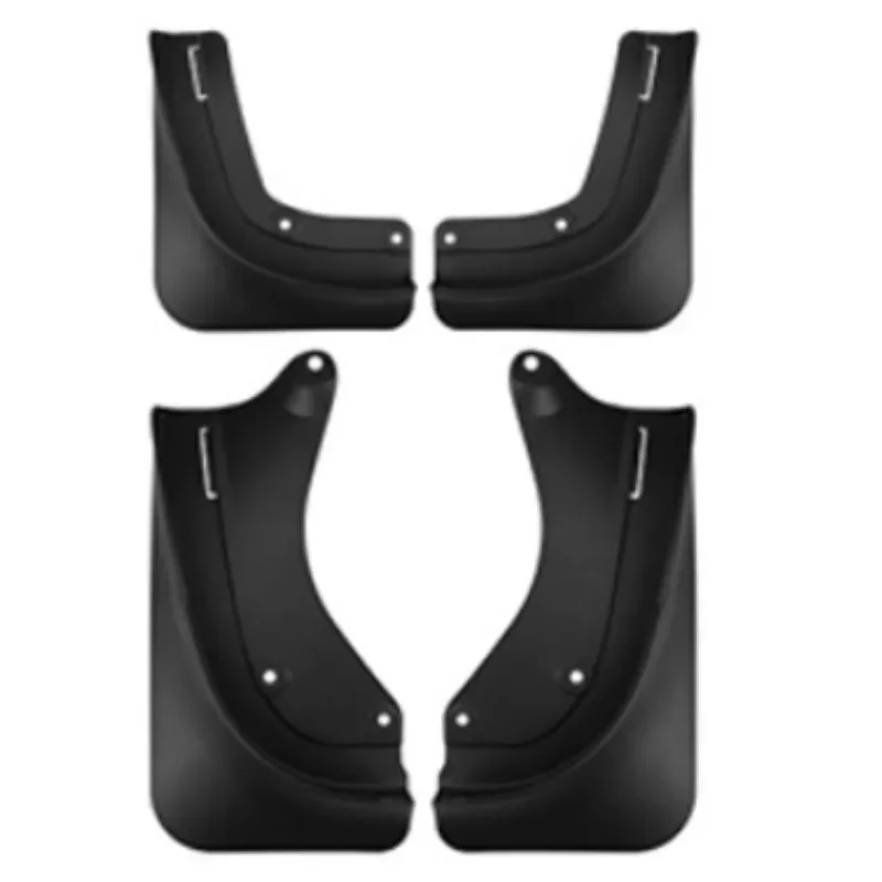 Mud Flaps Fit for Tesla Model Y 2025 Mudguards Tire Fenders Splash Proof Accessories Wheel Guards 4ps
Mud Flaps Fit for Tesla Model Y 2025 Mudguards Tire Fenders Splash Proof Accessories Wheel Guards 4ps
