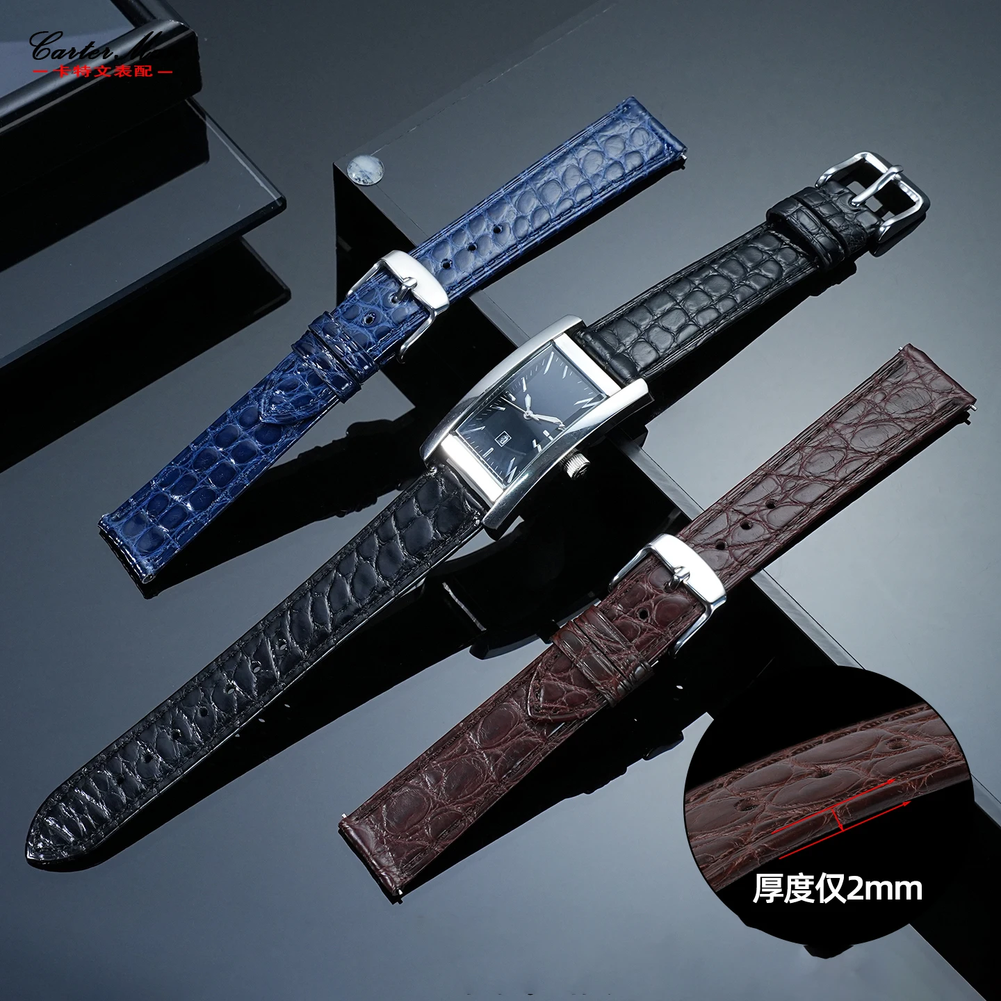 Ультратонкий ремешок для часов из крокодиловой кожи для мужчин и женщин для Tissot DW Longines, цепочка для часов из натуральной кожи, браслет 13 мм 18 мм
Ультратонкий ремешок для часов из крокодиловой кожи для мужчин и женщин для Tissot DW Longines, цепочка для часов из натуральной кожи, браслет 13 мм 18 мм