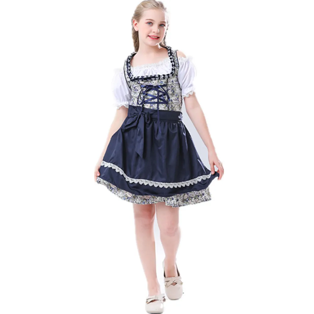 Kid Girls Oktoberfest Bavaria Beer Costume Dress Maid German Wench Carnival Party Outfit
Kid Girls Oktoberfest Bavaria Beer Costume Dress Maid German Wench Carnival Party Outfit