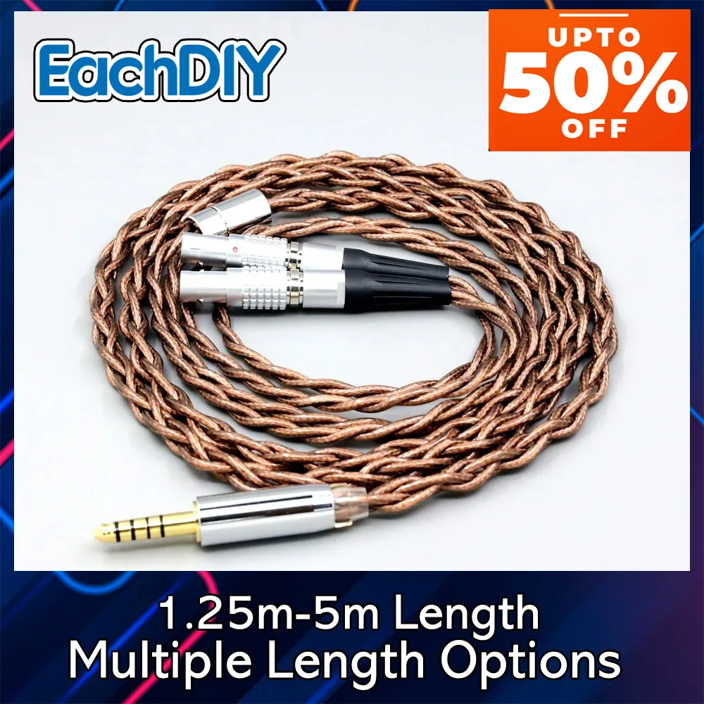 7n Pure Silver Shield Graphene 24k 99% Gold Earphone Cable For Focal Utopia Fidelity Circumaural Headphone LN008542
7n Pure Silver Shield Graphene 24k 99% Gold Earphone Cable For Focal Utopia Fidelity Circumaural Headphone LN008542