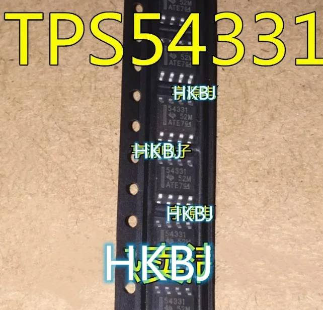 10 шт. оригинальные TPS54331DR TPS54331 54331 TPS54531 SOP8 TPS54531DDAR 54531 новый
10 шт. оригинальные TPS54331DR TPS54331 54331 TPS54531 SOP8 TPS54531DDAR 54531 новый