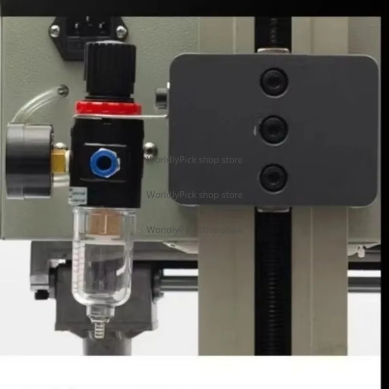 Automatic Wire Cutting Stripping And Twisting Machine for Electronics Manufacturing Tools