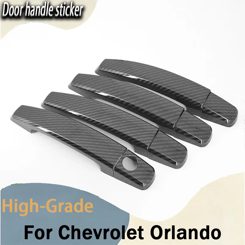 Styling Accessories For Chevrolet Orlando 2011 2012 2013 2014 2015 Chrome Carbon Fiber Car Door Handle Cover Trim Stickers
Styling Accessories For Chevrolet Orlando 2011 2012 2013 2014 2015 Chrome Carbon Fiber Car Door Handle Cover Trim Stickers
