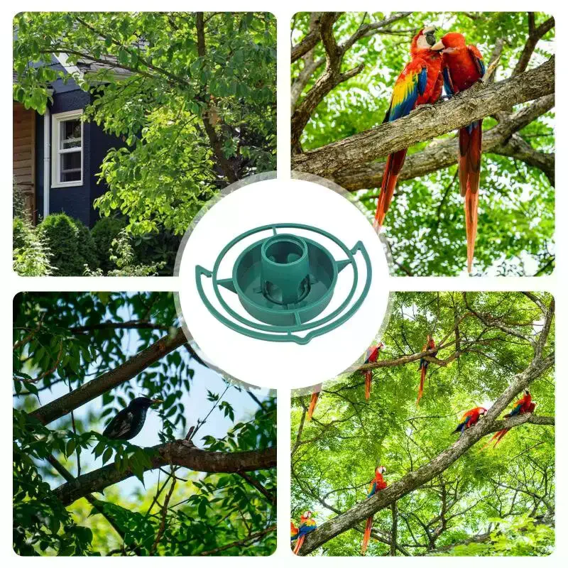 Outdoor Hanging Automatic Bird Feeder Plastic Food Bowl For Parrot Pigeon Pet Supplies Can you recommend some other pet s
Outdoor Hanging Automatic Bird Feeder Plastic Food Bowl For Parrot Pigeon Pet Supplies Can you recommend some other pet s