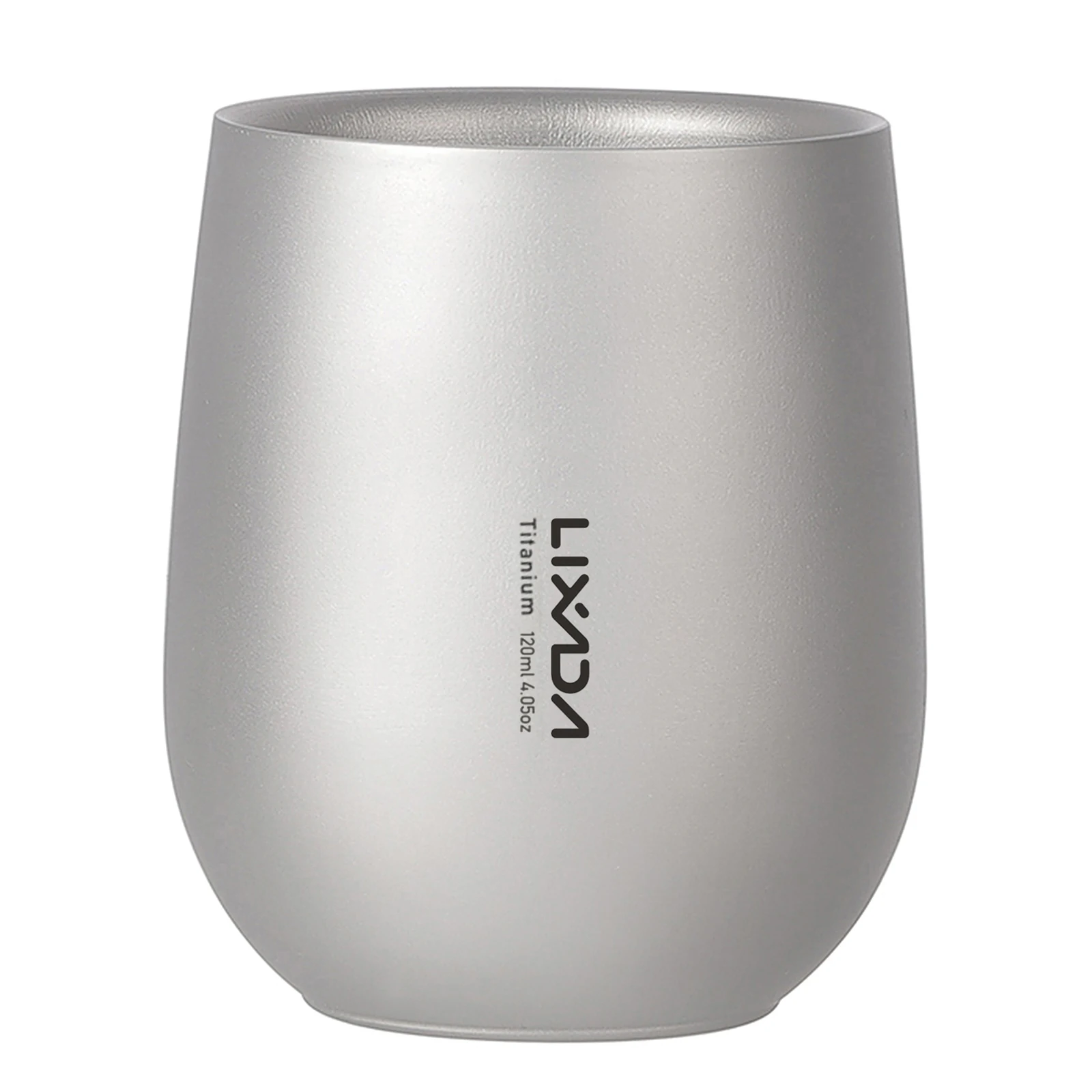 120ml Ultralight Ti Double Wall Insulated Water Cup Tea Cup Mug for Outdoor Camping Hiking Backpacking Home Office
120ml Ultralight Ti Double Wall Insulated Water Cup Tea Cup Mug for Outdoor Camping Hiking Backpacking Home Office