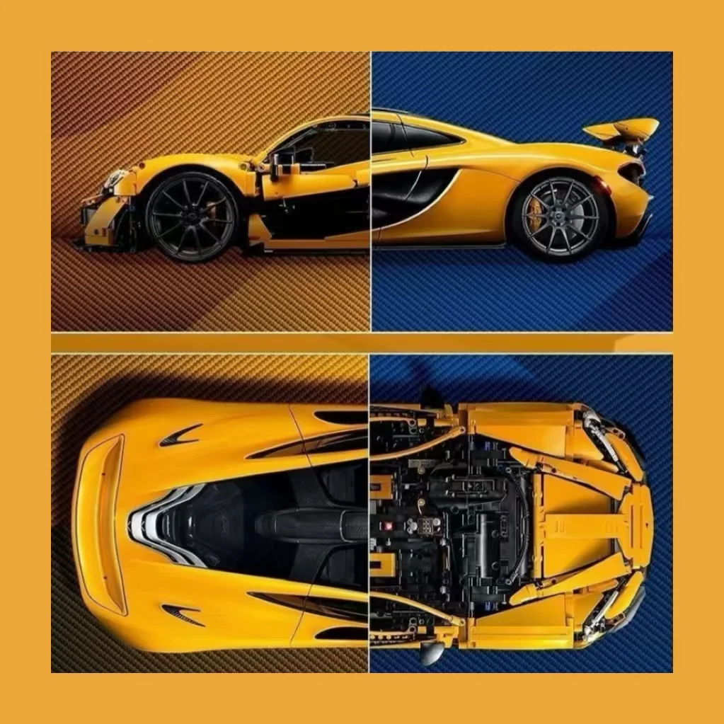 MINISO New 3893Pcs Technical P1 Building Blocks Compatible 42172 Moc Bricks Model for Adults Sports Car Toys for Boys Gifts 
MINISO New 3893Pcs Technical P1 Building Blocks Compatible 42172 Moc Bricks Model for Adults Sports Car Toys for Boys Gifts