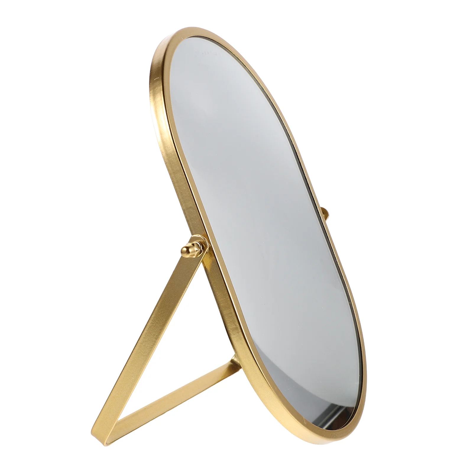 Desktop Folding Makeup Mirror Golden - Portable Table Top Vanity Mirror for Dorm Office Travel Use Space Saving Stable
Desktop Folding Makeup Mirror Golden - Portable Table Top Vanity Mirror for Dorm Office Travel Use Space Saving Stable