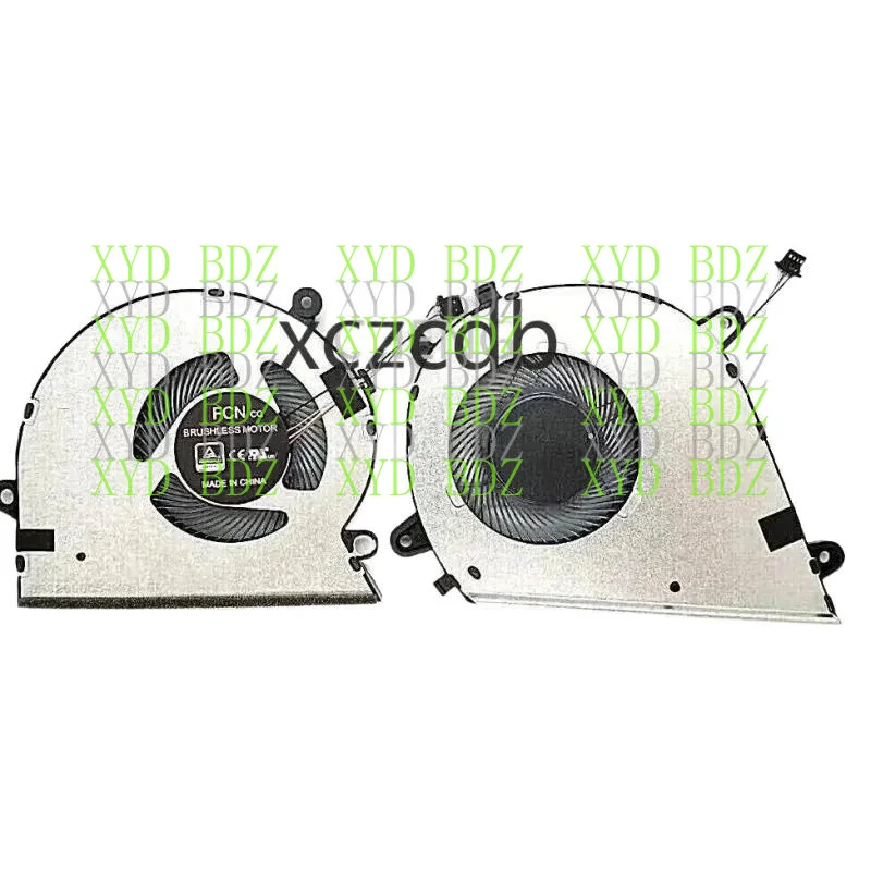 CD for ASUS Mars15 VX60 VX60GT X571G K571 F571G F571GT CPU / GPU COOLING FANT
CD for ASUS Mars15 VX60 VX60GT X571G K571 F571G F571GT CPU / GPU COOLING FANT