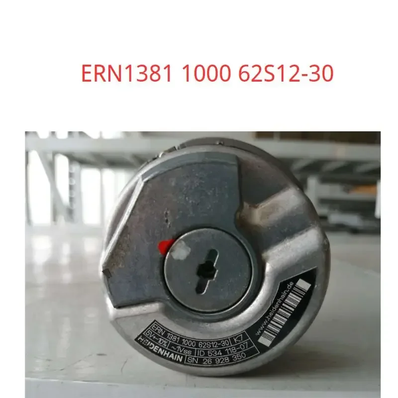 ERN1381 1000 62S12-30 Used encoder tested oK ERN1381 1000 62S12 30
ERN1381 1000 62S12-30 Used encoder tested oK ERN1381 1000 62S12 30