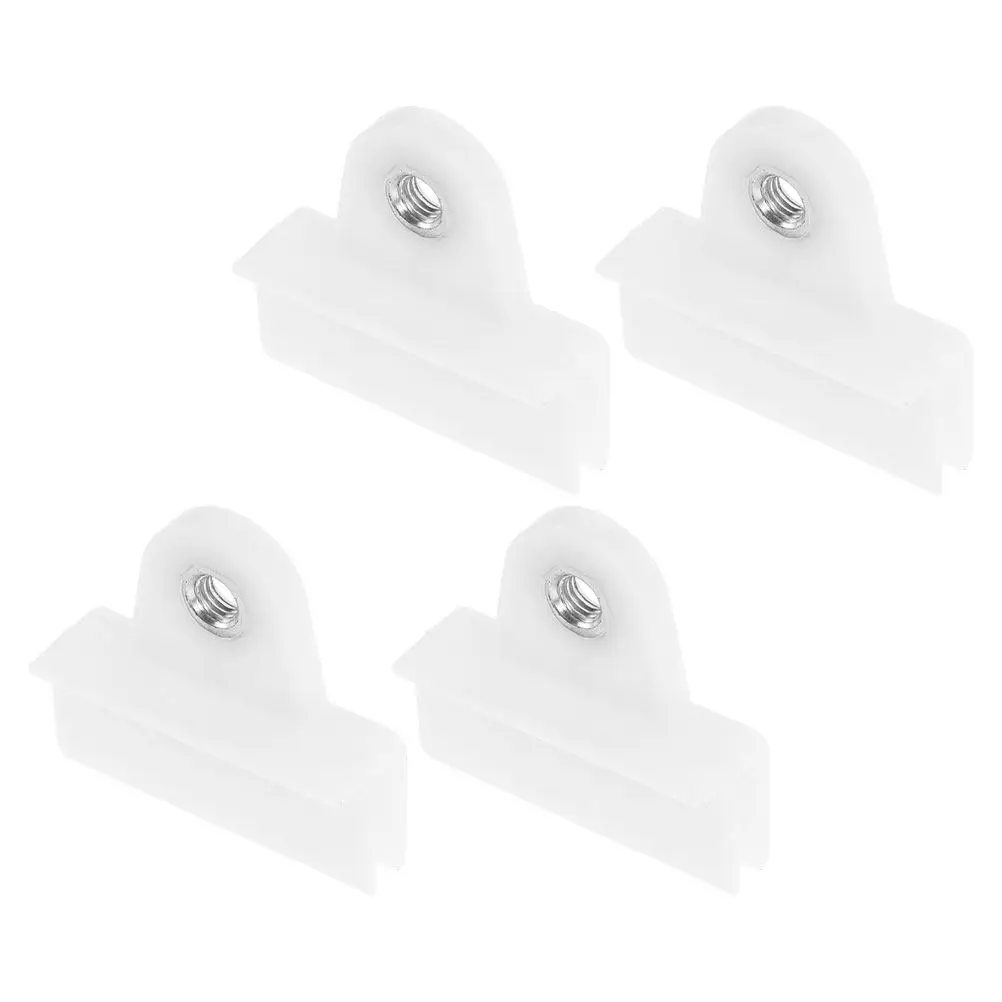4Pcs Plastic Glass Fixed Clip Set Universal Automotive Window Retainer Clips No Tools Needed Stable Grip for DIY Mechanics
4Pcs Plastic Glass Fixed Clip Set Universal Automotive Window Retainer Clips No Tools Needed Stable Grip for DIY Mechanics