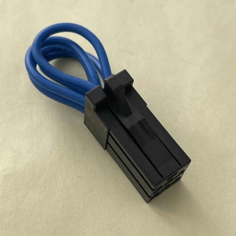 Короткий кабель CRT28 D2100D X-типа, 6 отверстий, сменный разъем для оборудования A-шкафа, оригинальная головка AMP
Короткий кабель CRT28 D2100D X-типа, 6 отверстий, сменный разъем для оборудования A-шкафа, оригинальная головка AMP