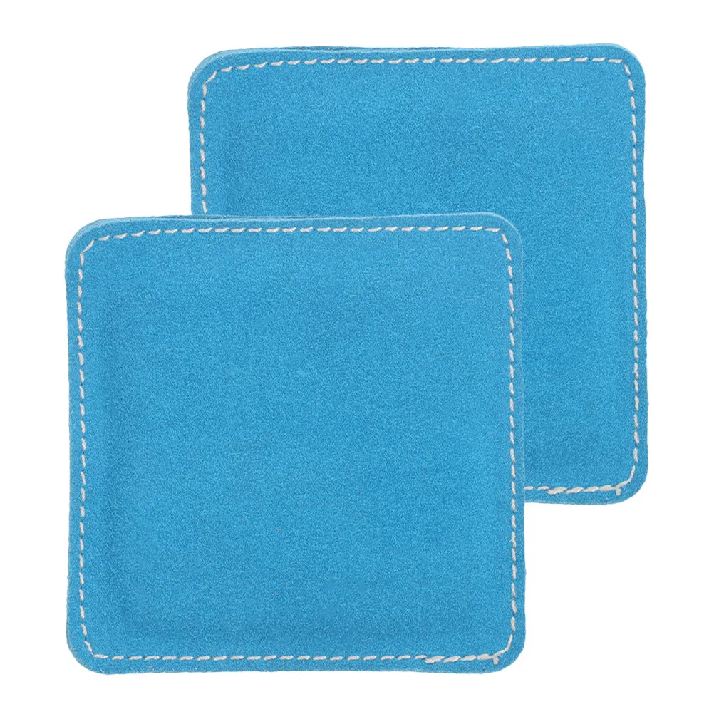 Набор из 2 салфеток для чистки бильярдных киев с медными кольцами, многоразовые, легко моются, для ухода за киевыми наконечниками, аксессуары для бильярдных киев
Набор из 2 салфеток для чистки бильярдных киев с медными кольцами, многоразовые, легко моются, для ухода за киевыми наконечниками, аксессуары для бильярдных киев