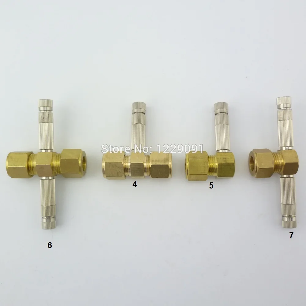 0.2mm Garden Sprinklers high pressure Fog Mist Nozzle mist water sprayer garden spray atomizing nozzle 10 Pcs
0.2mm Garden Sprinklers high pressure Fog Mist Nozzle mist water sprayer garden spray atomizing nozzle 10 Pcs