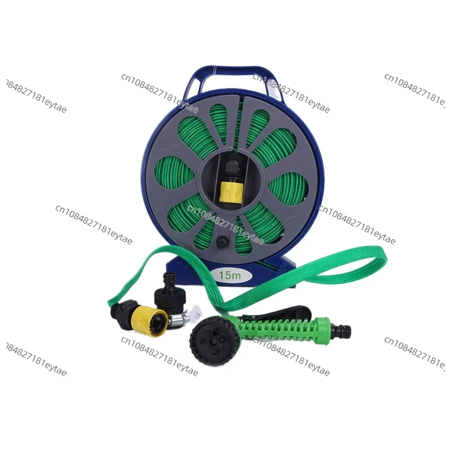 High Pressure Car Wash Gun Garden Watering Tool with Hose Reel for Auto Cleaning
High Pressure Car Wash Gun Garden Watering Tool with Hose Reel for Auto Cleaning