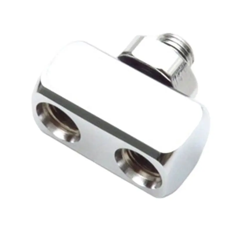 HOES-Scuba Diving Regulator Adapter- Low Pressure 3/8-24 Y Type, Snorkeling Equipment Functional Connectors
HOES-Scuba Diving Regulator Adapter- Low Pressure 3/8-24 Y Type, Snorkeling Equipment Functional Connectors