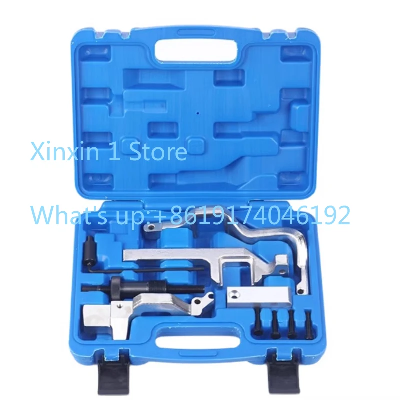 Engine Camshaft Timing Fit For N12 N13 N14 N16 N18 30081.6T Timing Special Tool
Engine Camshaft Timing Fit For N12 N13 N14 N16 N18 30081.6T Timing Special Tool