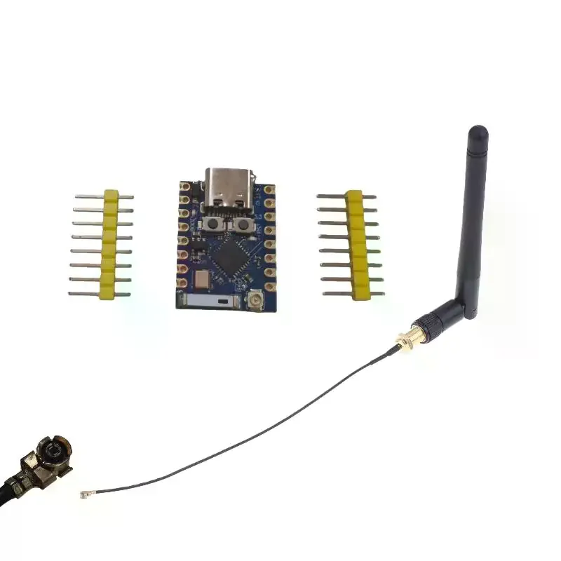 1 Set ESESP32C3 Wi-Fi BT Module P32 Super Mini Development Board ESP32-C3 With 2.4G WiFi Antenna For Arduino IoT ESP-IDE
