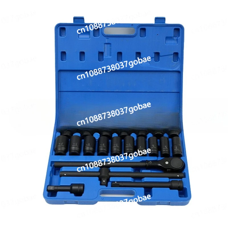 Pneumatic Long Sleeve Heavy Duty Pneumatic Sleeve Set Auto Repair Machine Repair Pneumatic Hardware Tools
Pneumatic Long Sleeve Heavy Duty Pneumatic Sleeve Set Auto Repair Machine Repair Pneumatic Hardware Tools