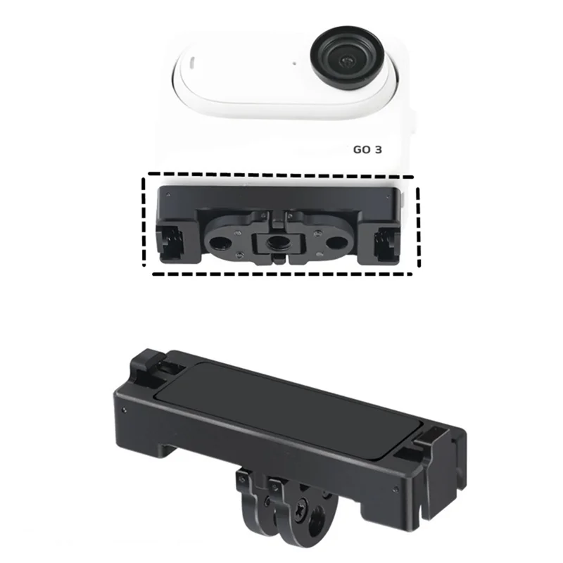 -PQWN быстросъемный быстроразъемный адаптер для экшн-камеры Insta360 GO 3, адаптер для подключения, детали GO 3,
-PQWN быстросъемный быстроразъемный адаптер для экшн-камеры Insta360 GO 3, адаптер для подключения, детали GO 3,