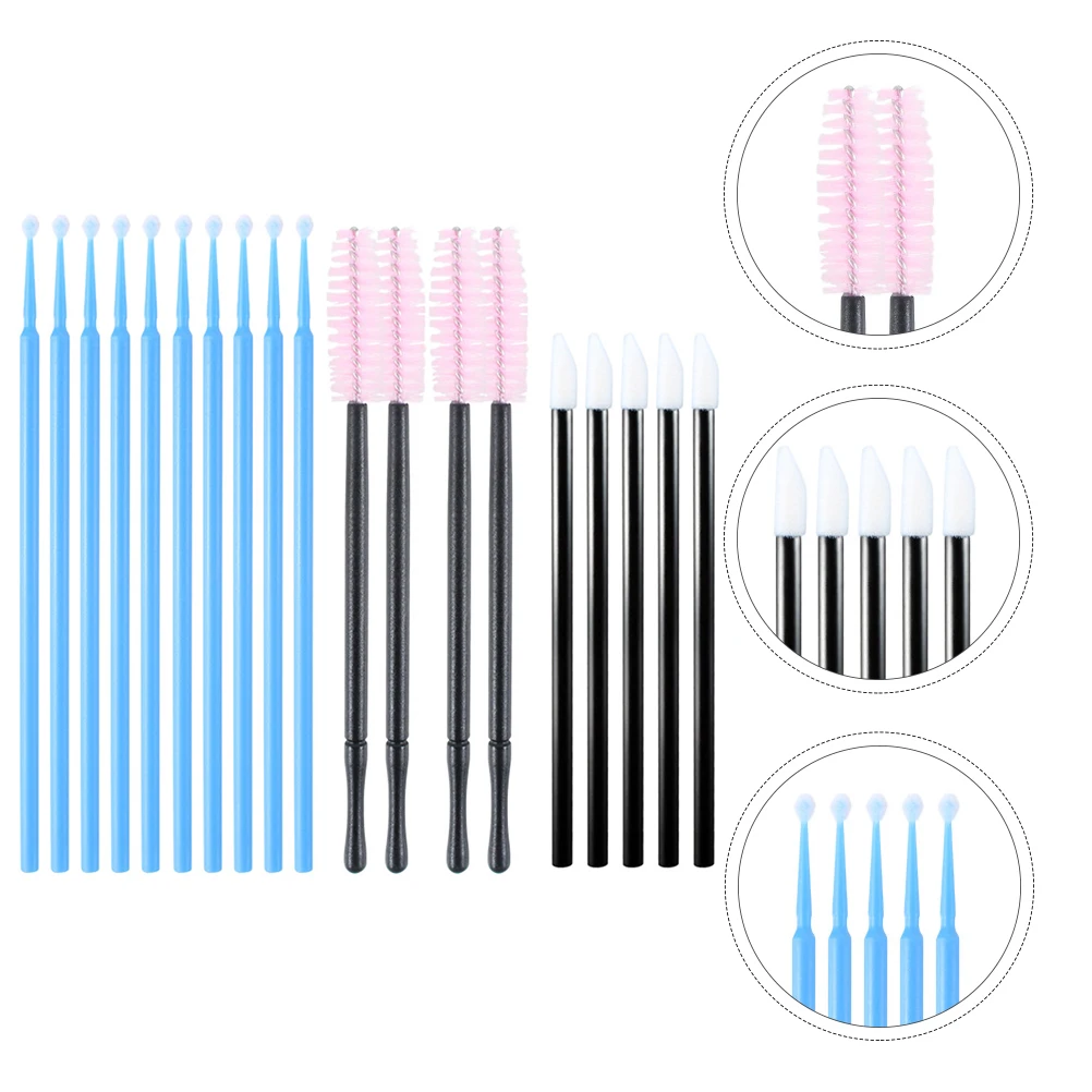Eyelash Eyebrow Cleansing Set Shampoo Supplies Brush Cleaner Cleaning Tools Women Beauty Makeup Disposable
Eyelash Eyebrow Cleansing Set Shampoo Supplies Brush Cleaner Cleaning Tools Women Beauty Makeup Disposable