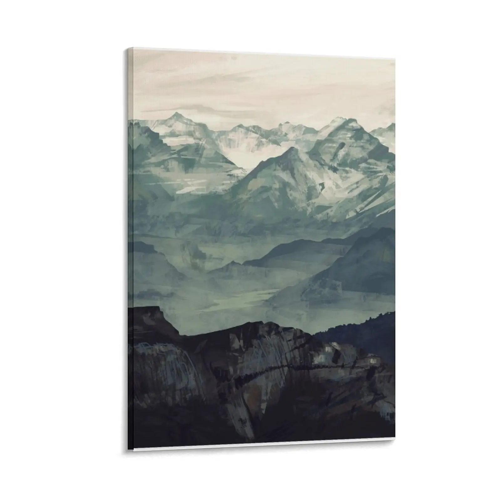 Mountain Fog Canvas Painting aesthetic room decorative wall canvases bedroom decor wall decoration
Mountain Fog Canvas Painting aesthetic room decorative wall canvases bedroom decor wall decoration