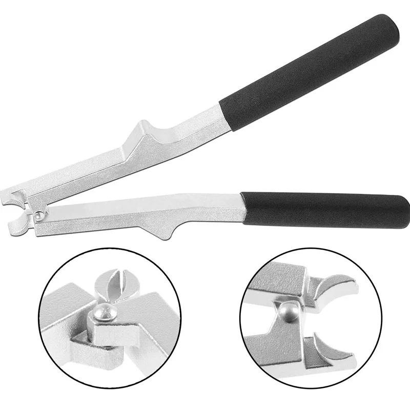 6708 Injector Retaining Clip Replacer for GM Select 2013 and Newer Vehicles with 4.3L V6, 5.3L V8, or 6.2L V8, Replace EN-51097
6708 Injector Retaining Clip Replacer for GM Select 2013 and Newer Vehicles with 4.3L V6, 5.3L V8, or 6.2L V8, Replace EN-51097